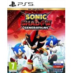 Sonic x Shadow Generations - Day 1 Edition [PS5]